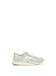 FitFlop Sneakers in tessuto ORO 37