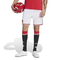Short Domicile Manchester United 26/27 White XL