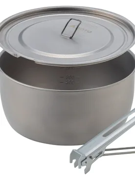 Soto Titanium Pot 1100 - SOTO - FashionsVida