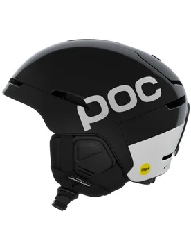 Casque de ski/snowboard - Obex Connect Uranium Black - Taille 51-54 cm - Noir - Poc - FashionsVida