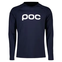 Maglia Da Enduro A Maniche Lunghe Reform Apatite Navy