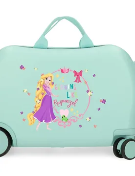Maleta de cabina Rapunzel Princess celebration con capacidad de 28L - Disney - FashionsVida
