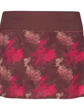 Titicaca Skirt Dark Red 42 Women - Kilpi - FashionsVida