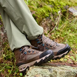 Damen Schuhe TRAVERSE MID H²O brown bark 42,5