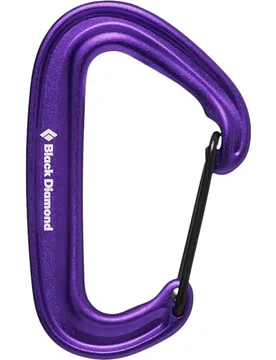 Mosquetón MiniWire - Black Diamond - FashionsVida