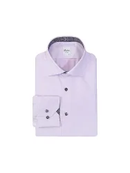 STENSTRÖMS Hemd Regular Fit lila 40 Herren