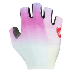 Guanti Corti Competizione 2 Multicolor Violet