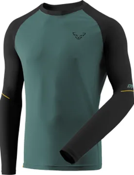 ALPINE PRO M L/S TEE Herren atlantic XXL - Dynafit - FashionsVida