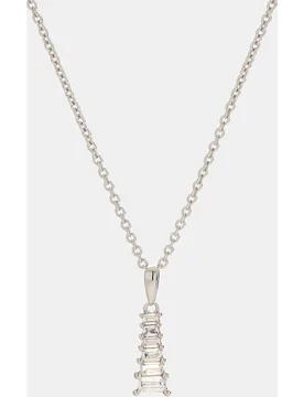 Colgante de oro y diamantes - El Corte Inglés - FashionsVida