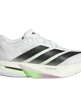 Adizero boston 13 zapatilla running mujer Blanco (39 1/3) - Adidas - FashionsVida