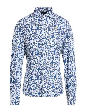 Hemd Herren Blau S Herren - La martina - FashionsVida