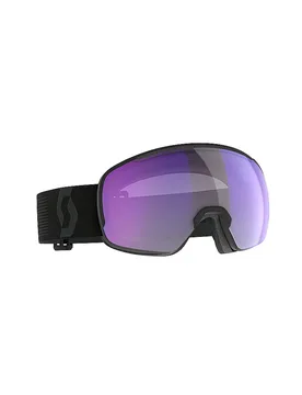 Masque de ski Sphere OTG Light Sensitive noir - Scott - FashionsVida