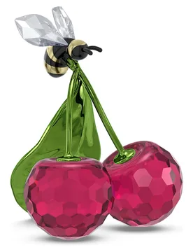 Swarovski Idyllia Ape e Ciliegia OS - Swarovski - FashionsVida