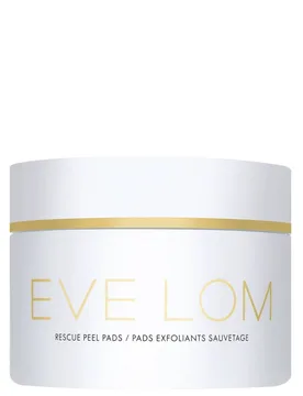 Rescue Peel Pads x 60 in Clear - Clear - Size: One Size - EVE LOM - FashionsVida
