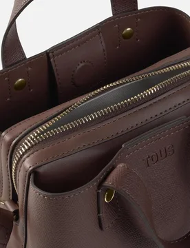Bolso de mano de mujer the citybow pequeño transformable - Tous - FashionsVida