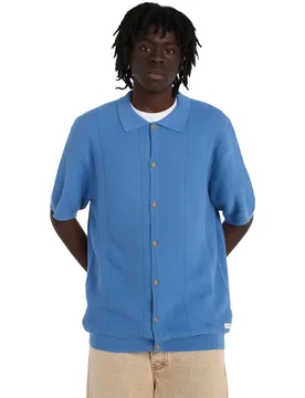 Polo de hombre Stripe Textured - Element - FashionsVida