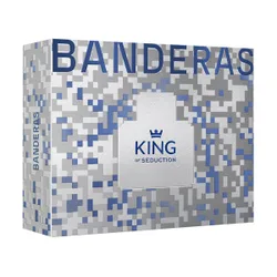 Estuche King Of Seduction
