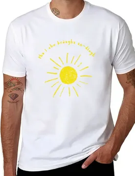Tha i cho brèagha an-diugh - Sunny Scottish Gaelic - It Is So Lovely Today T-Shirt - Aliexpress - FashionsVida