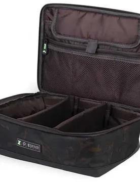 Z-core Rig Case Black / Camo 31 x 23 x 13 cm unisex - Zfish - FashionsVida