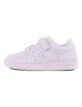 Sneakers Lilla Con Strappo in Velcro RD18 2 LOW G PS 33 - Champion - FashionsVida