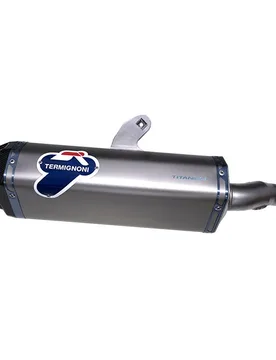 Terminale Titanio Inox Honda Forza 750 2017-2022 - Termignoni - FashionsVida