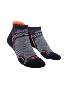 Womens Hiking Ultralight T2 Merino Socks - - Size: L - Bridgedale - FashionsVida