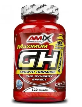Masse Musculaire Maximum Gh 120 Unités - Amix - FashionsVida