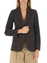 Blazer monopetto TESTA DI MORO 50