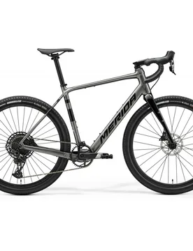 Bici gravel ebike eSILEX+ 600 III1 1x12v MAHLE X30 650B - Merida - FashionsVida