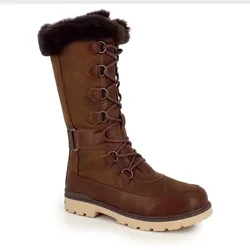 Bottes De Neige Adara Brown EU 42