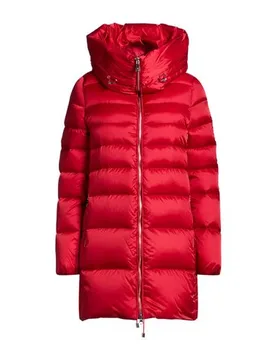 Pufferjacke & Daunenjacke Damen Rot 34 Damen - Add - FashionsVida
