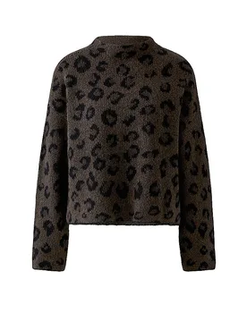 Ouí Jersey marrón 44 - Oui - FashionsVida