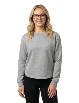 Red & Fly Sweat-shirt Grey S - Red & Fly - FashionsVida