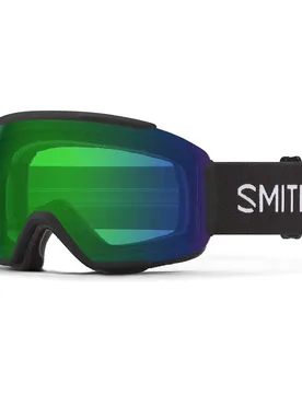 Masque De Ski Sequence Otg Blck 2021 ChromaPop Everyday Green Mirror/CAT2 Homme - SMITH - FashionsVida