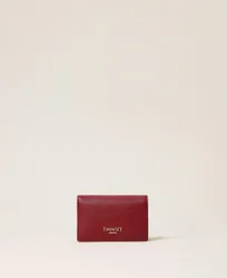 Petit portefeuille avec logo