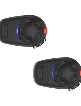 Coppia di Interfoni Moto Bluetooth Universale SMH5 Dopp taglia un - Sena - FashionsVida