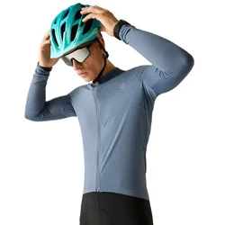Maglia A Maniche Lunghe Lightning Mercury