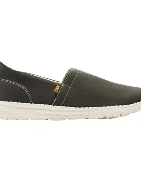 Baskets Salcombe Dark Khaki EU 44 - Regatta - FashionsVida