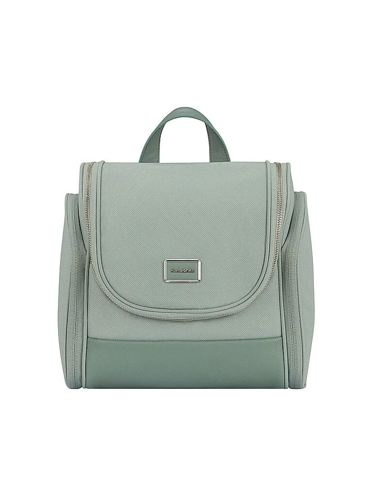 Toilettetasche - Beauty Case IMAGE Thyme grün Damen - Samsonite - FashionsVida