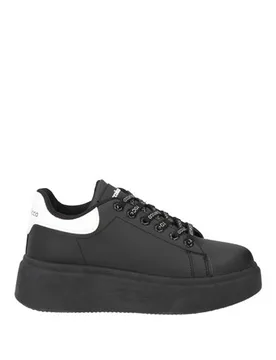 Sneakers Damen Schwarz 36,37,38,39,41 Damen - Roccobarocco - FashionsVida