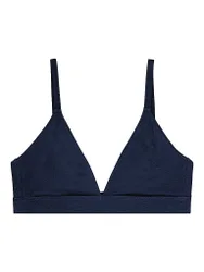 Bustier CORE deep navy dunkelblau M damen