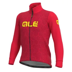 Ale Giacca Cross Red