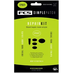 Kit De Réparation Simple Patch Kit Epoxy One Size unisex