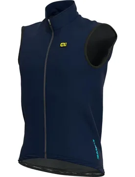 Ale Gilet Racing Navy Blue - Ale - FashionsVida