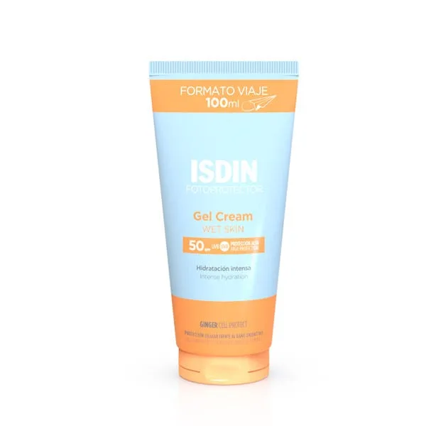 ISDIN Gel Cream 50+ - ISDIN - FashionsVida