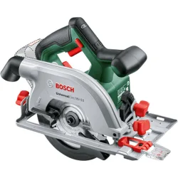 Sierra Circular a Batería UniversalCirc 18V-53 sin Batería