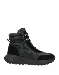 Stiefelette Damen Schwarz 36,37,38,39,40,41 Damen