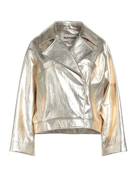 Jacke & Anorak Damen Gold 40,42 Damen - NATAN - FashionsVida
