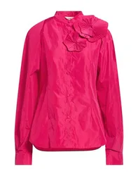 SUOLI Hemd Damen Magenta 40 Damen