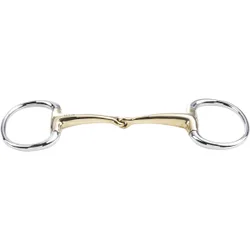 Olivenkopfgebiss KAUGAN® 16mm einfach gebrochen 13,5